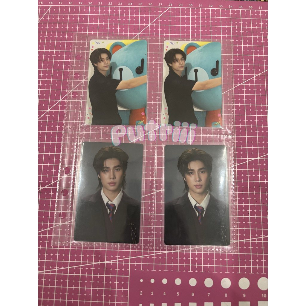 WTS PHUWIN COLLECTION PHUWIN HFB PHUWIN KTP FANIVAL MOODQUEST