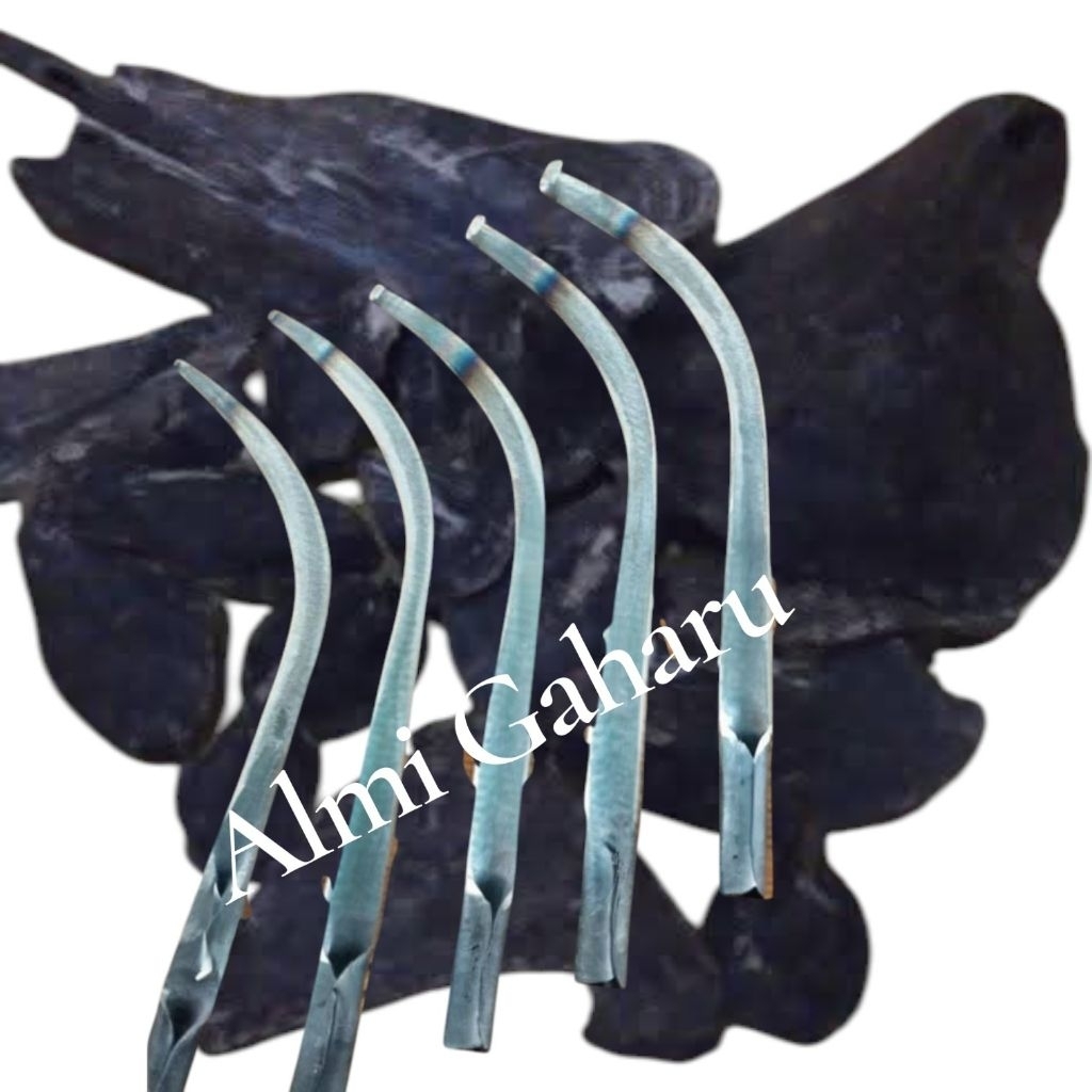pisau carving gaharu berkualits super