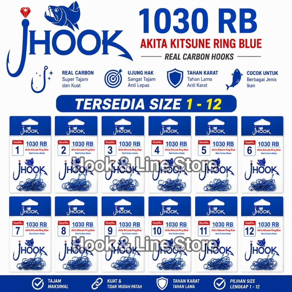 Kail Jhook Akita Kitsune 1030RB