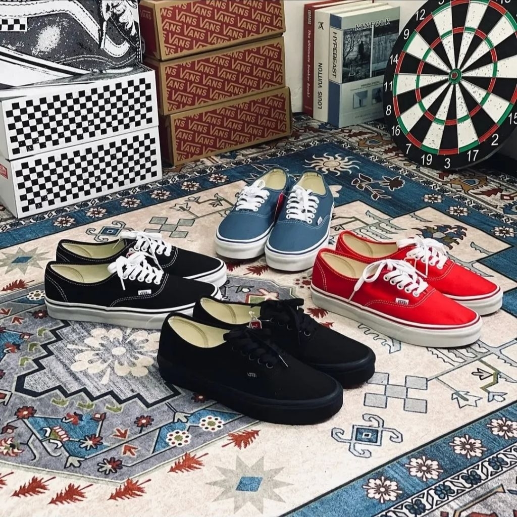 Vans Authentic Original Global Market