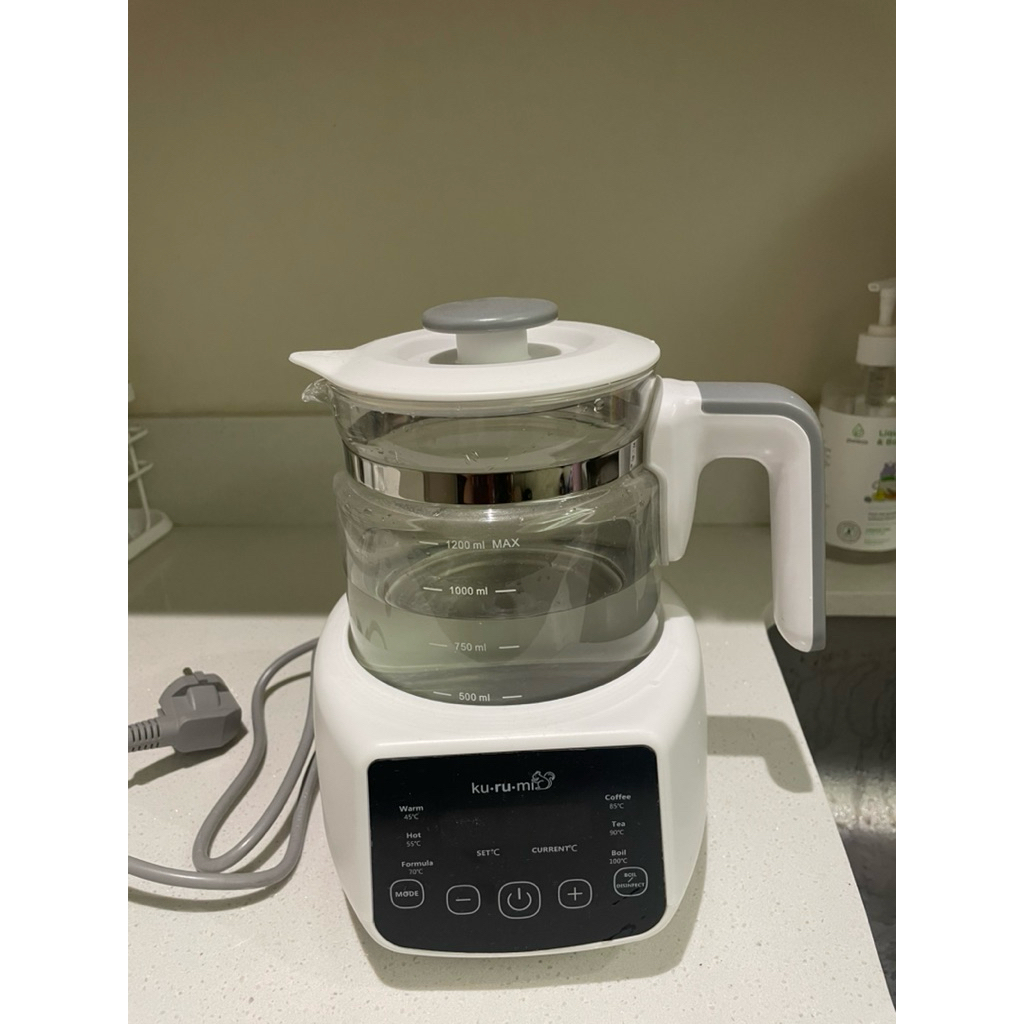 Kurumi Home Smart Kettle / Preloved