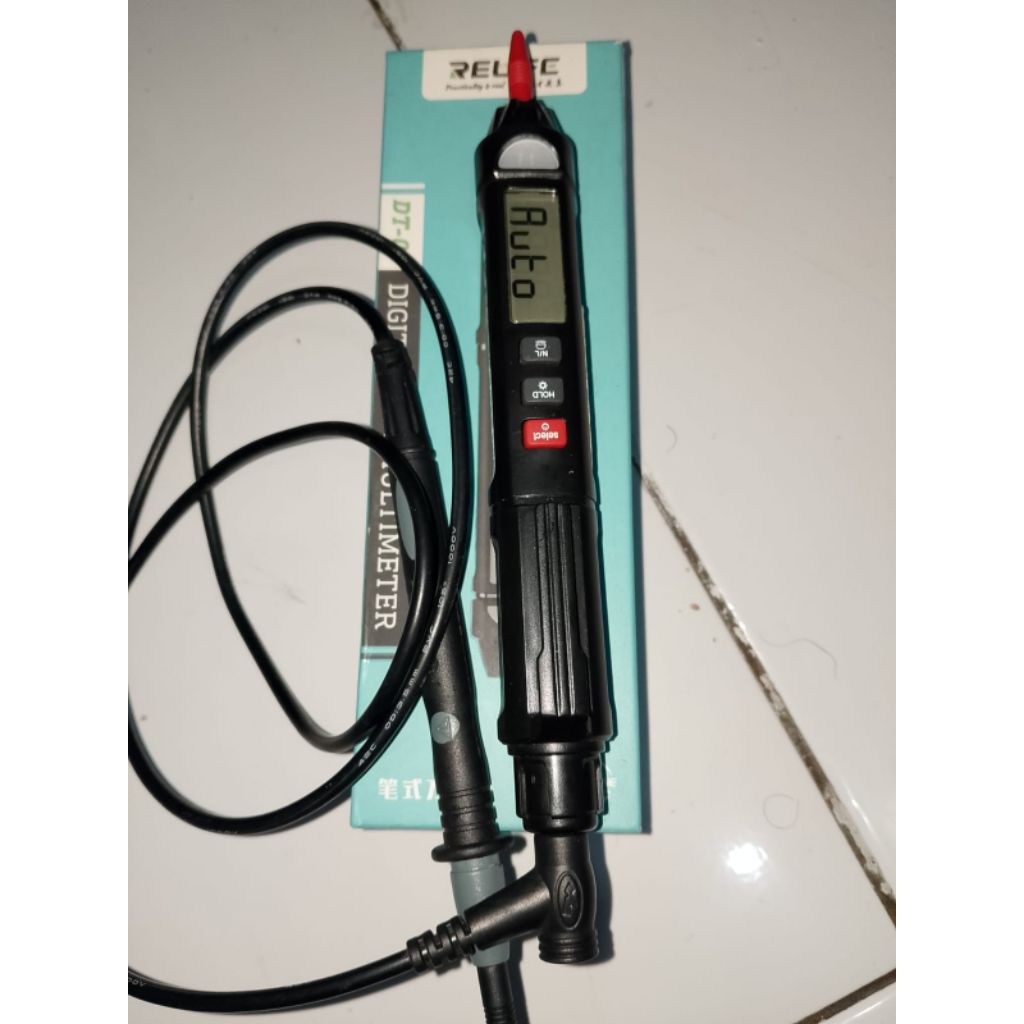 multimeter pen relife DT-02