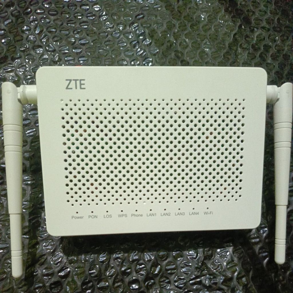 router wireless gpon onu