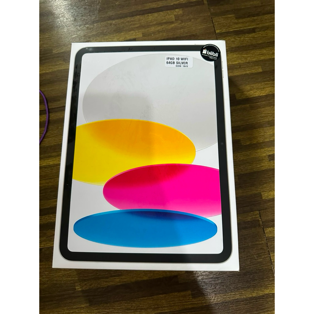 ipad gen 10