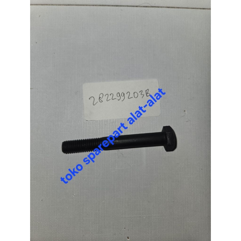 282299203 Flange Screw Sparepart UD Quester
