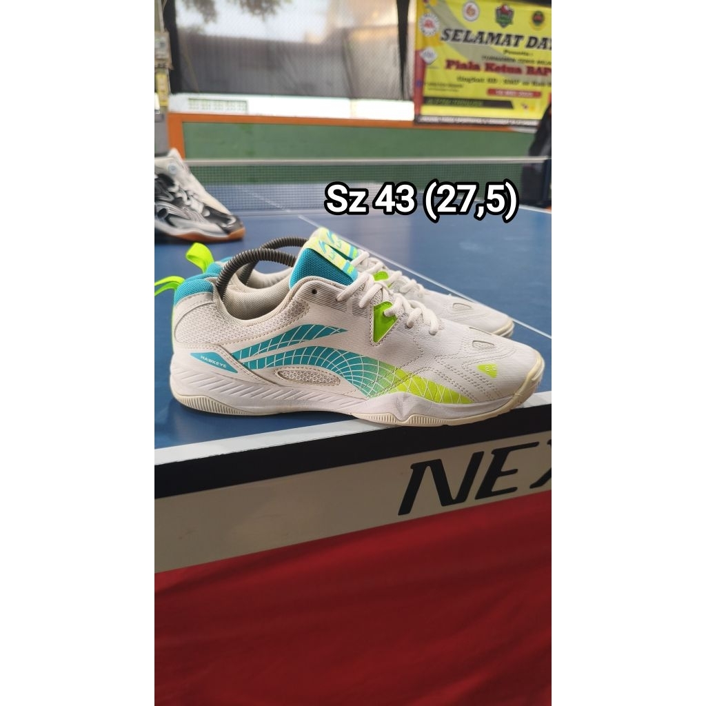 Sepatu tenis meja,pingpong second