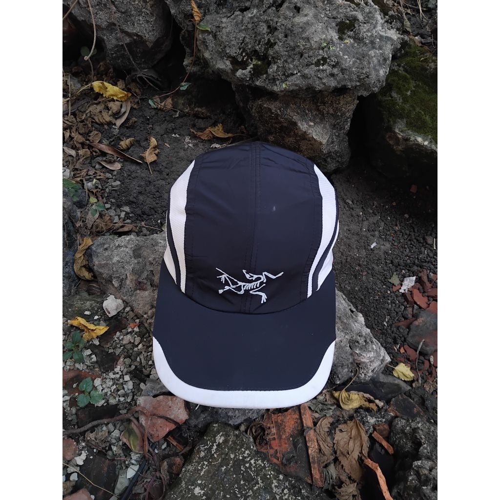 topi arcteryx topi olahraga topi outdoor