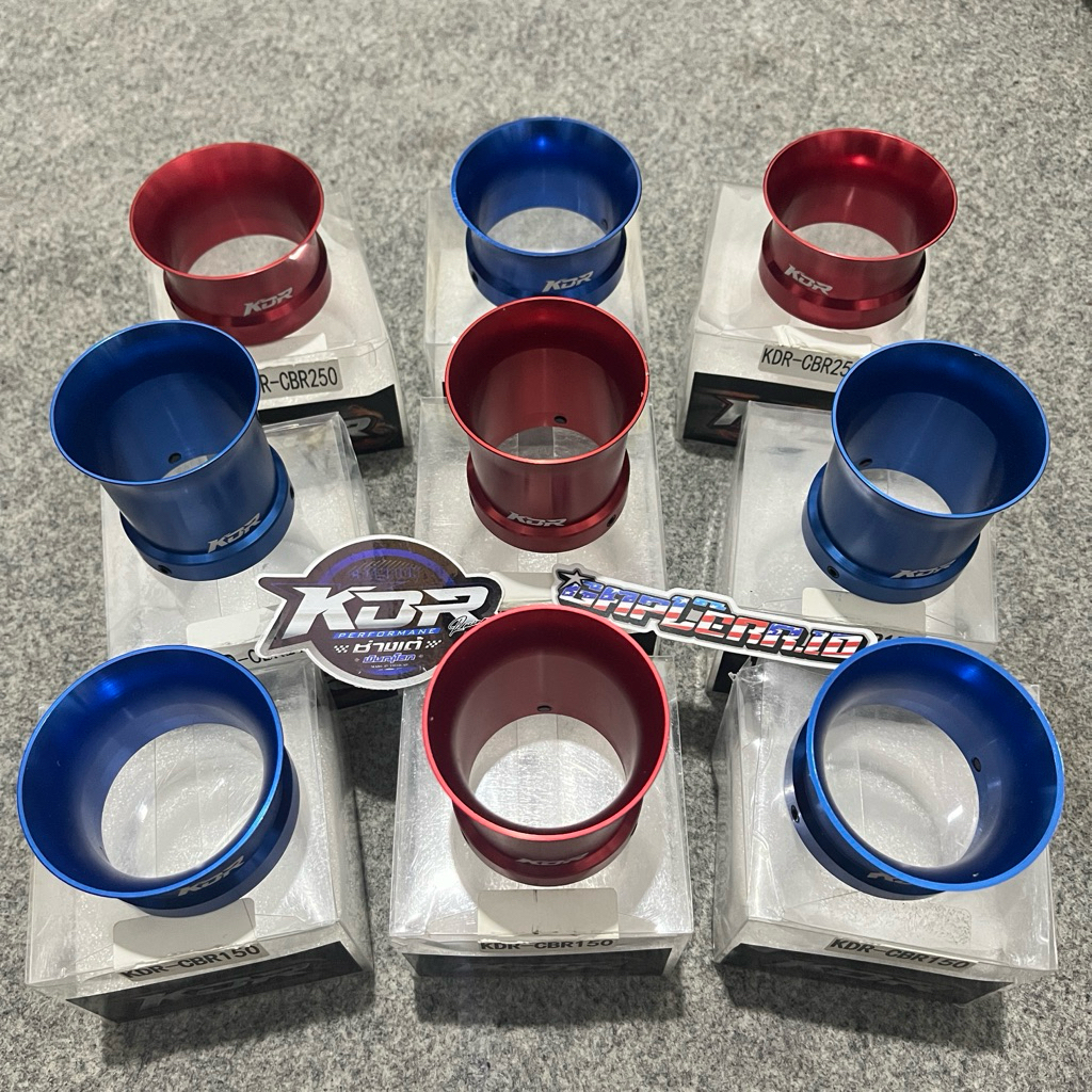 Velocity Tb CBR 150 CBR 250 By KDR Racing Thailand