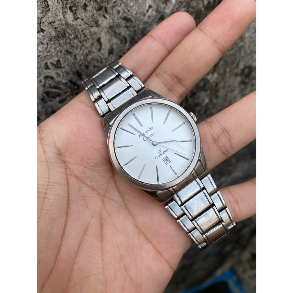 Jam Tangan Alexandre Christie 8348