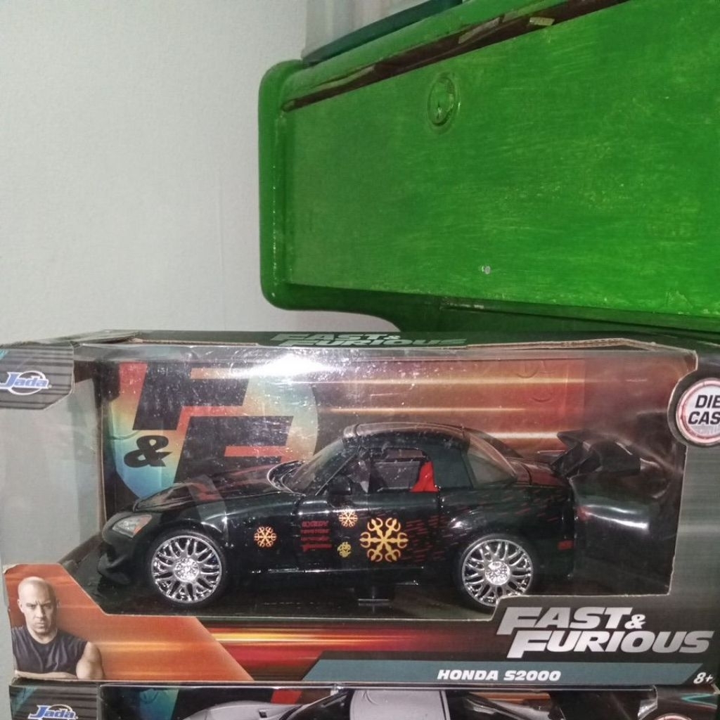 Honda S2000 fast furious