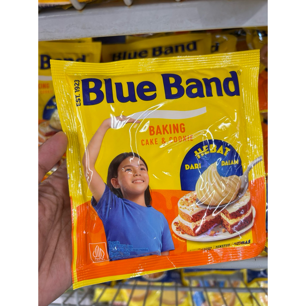 Blue Band Margarin
