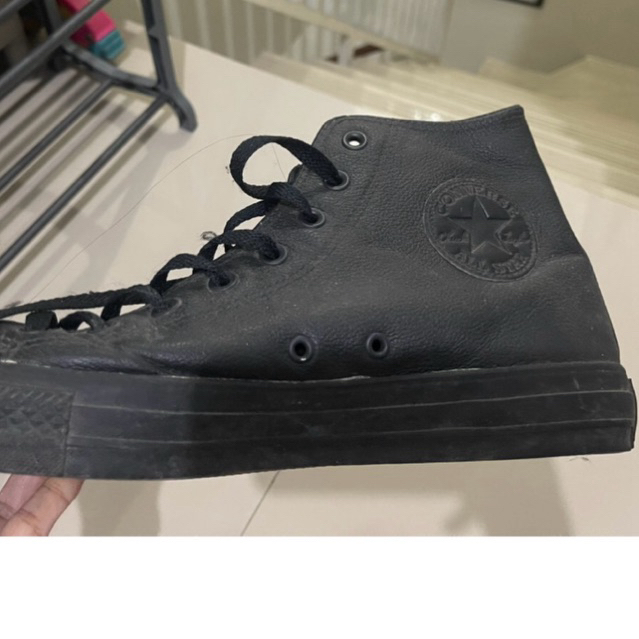 Converse CTAS Leather Unisex Sneakers