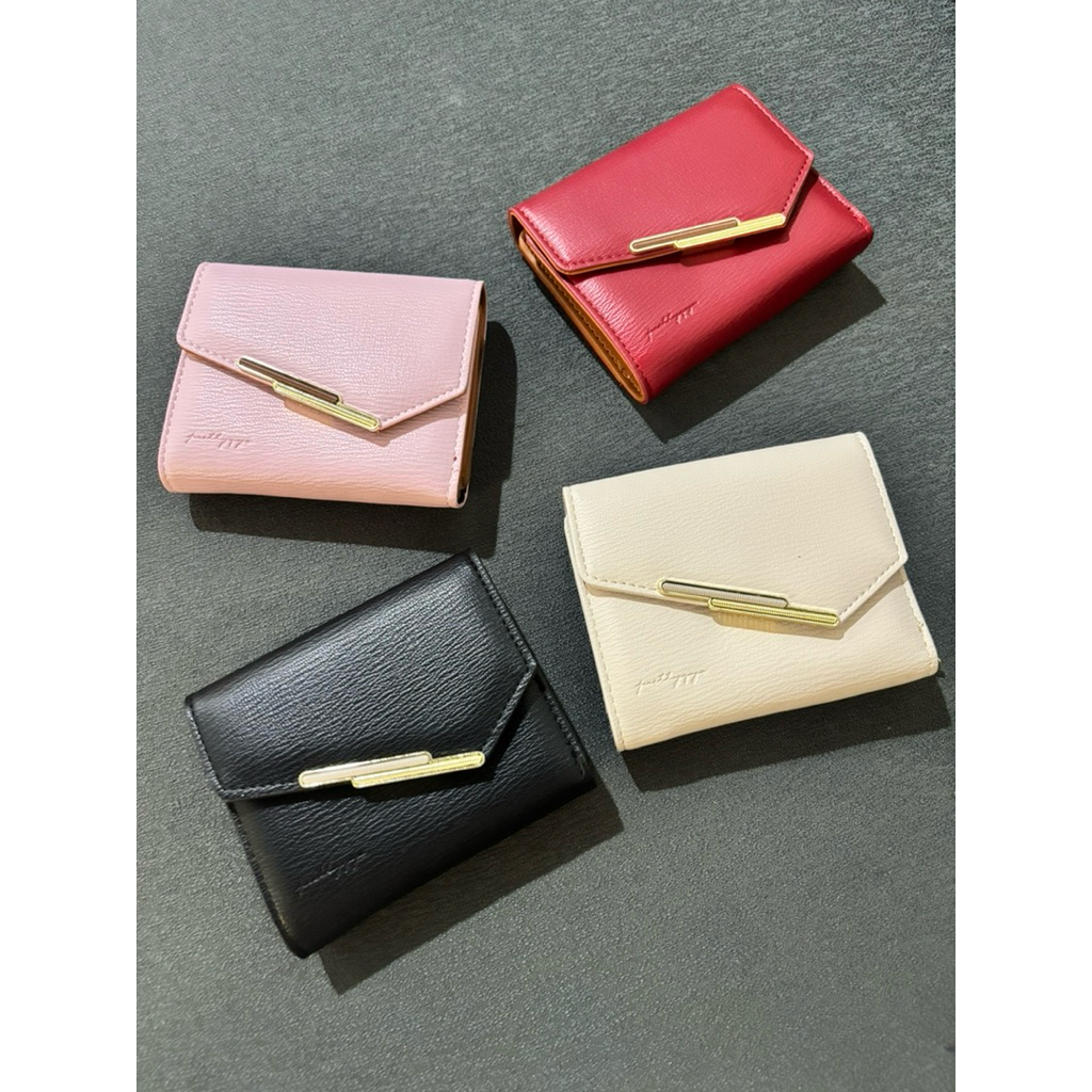 dompet lipat mini prettyzys
