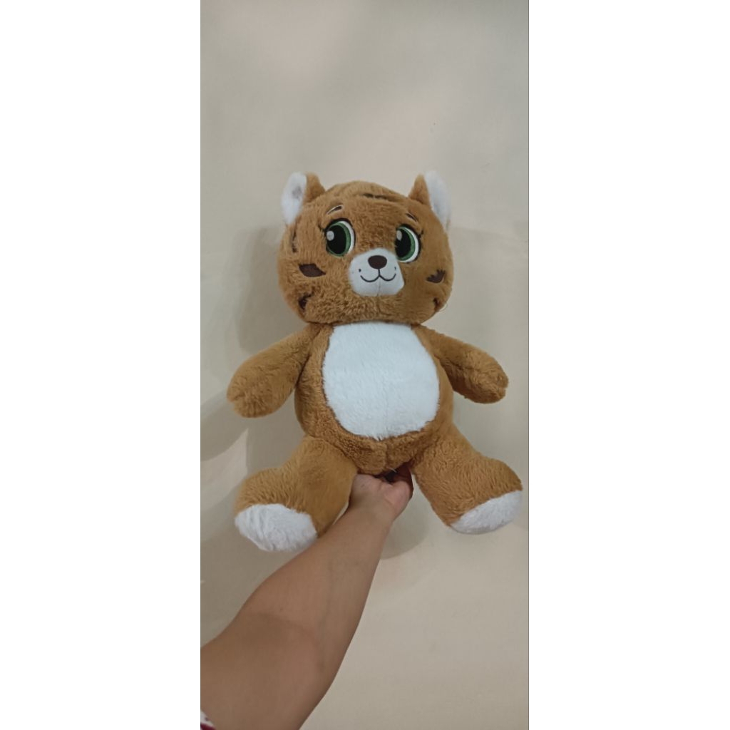 Boneka Kucing Jumbo Mesin Capit Timezone