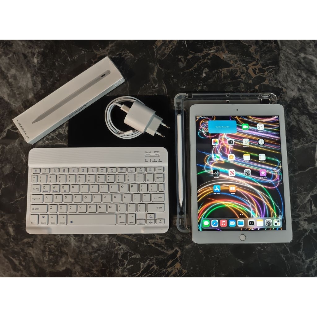 IPAD 6 32GB WIFI IBOX