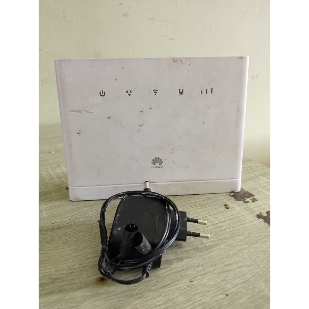 Modem Huawei B315s-697 BEKAS Bagus