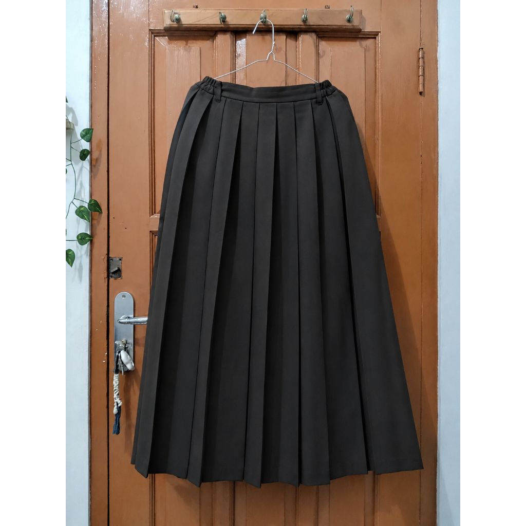 (Preloved) Rok Rempel Pramuka Rapilo Oversize