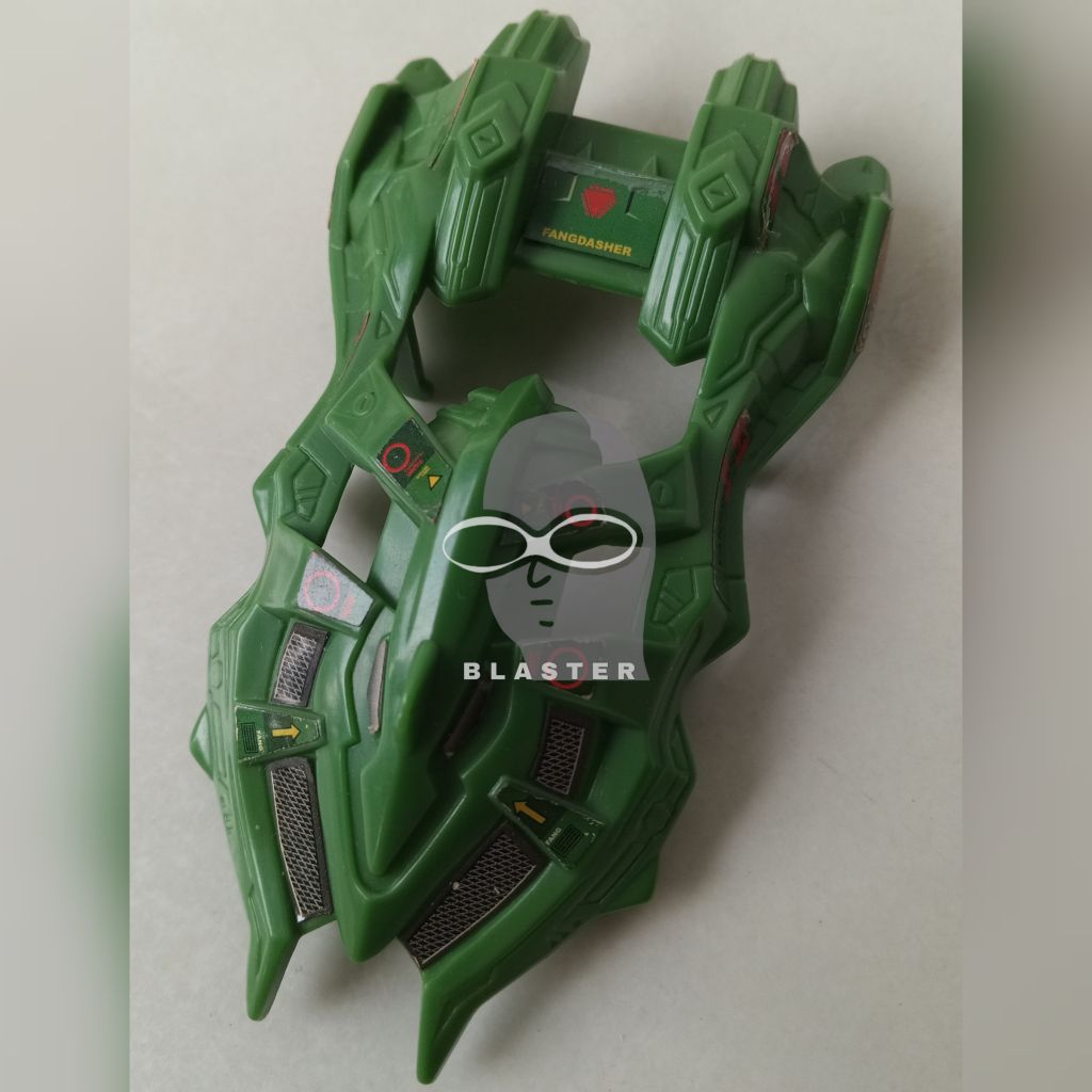 Crush Gear Cover Fangdasher Ori Bandai