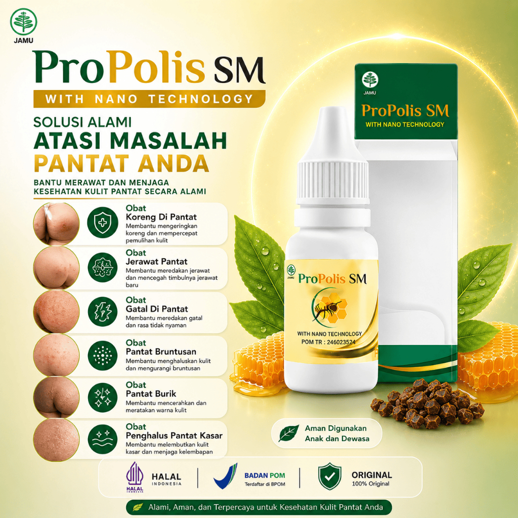 Obat Koreng Di Pantat, Jerawat Pantat, Gatal Di Pantat, Pantat Bruntusan, Pantat Burik, Penghalus Pa