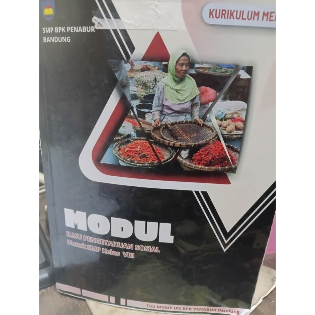 MODUL IPS SMP KELAS 7 TIM MGMP IPS BPK PENABUR BANDUNG