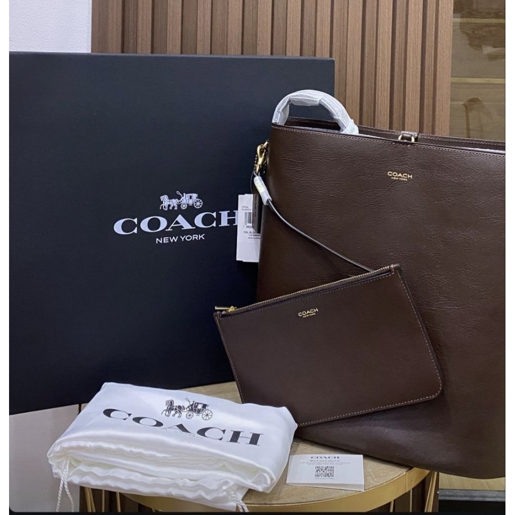 COACH BLECKER MAPPLE NEW BUTIK INDO