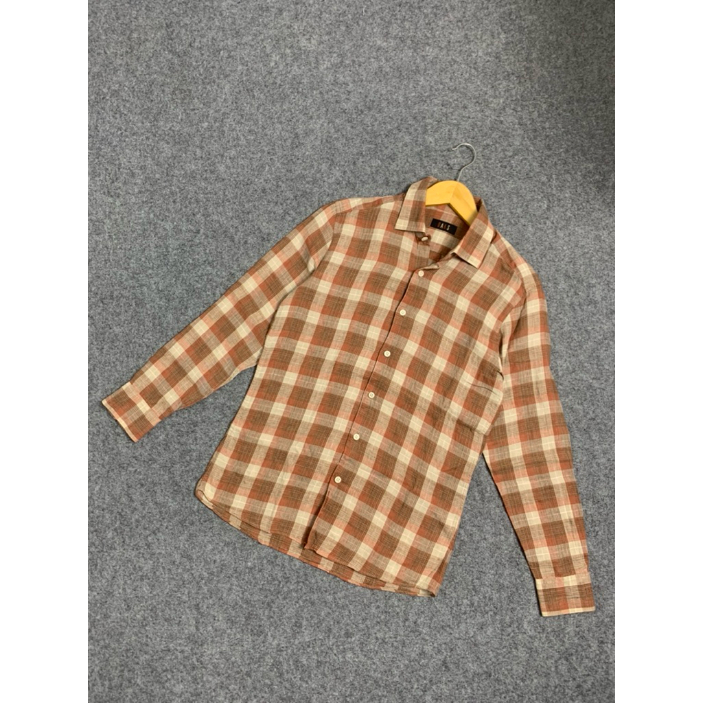 Daks London Linen Mix