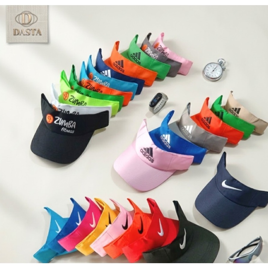 TOPI GOLF | TOPI CADDY | TOPI ZUMBA