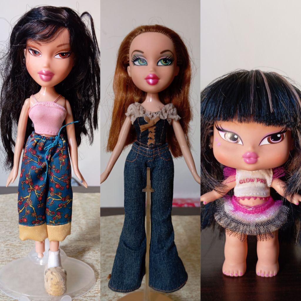 Take All Bratz & Bratz Babyz