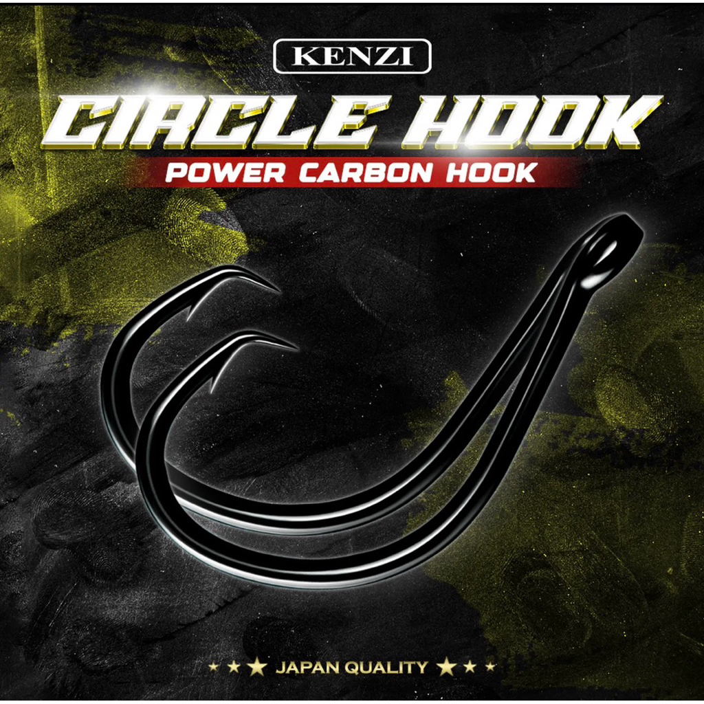 KAIL KENZI CIRCLE HOOK