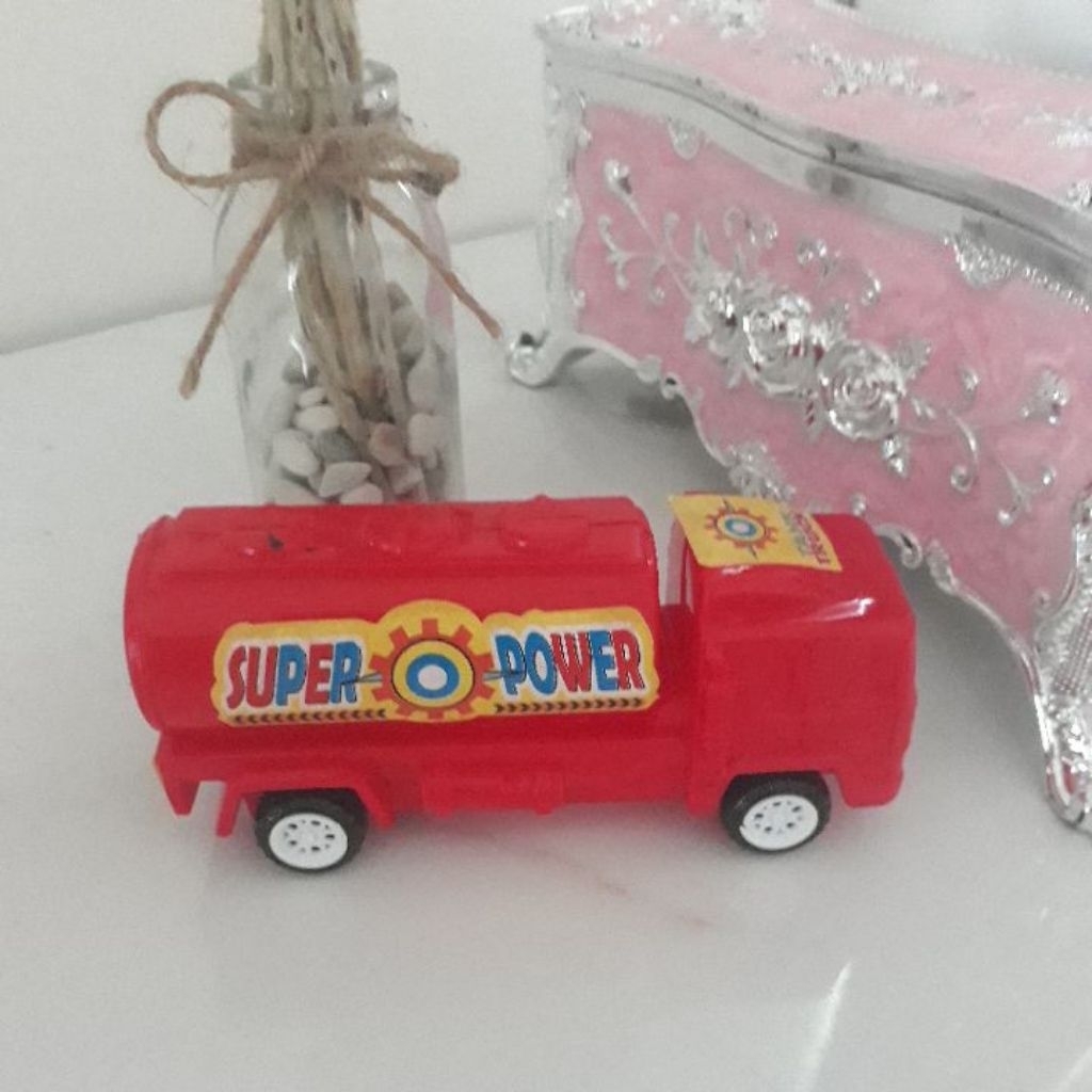 Tank Truck (preloved)