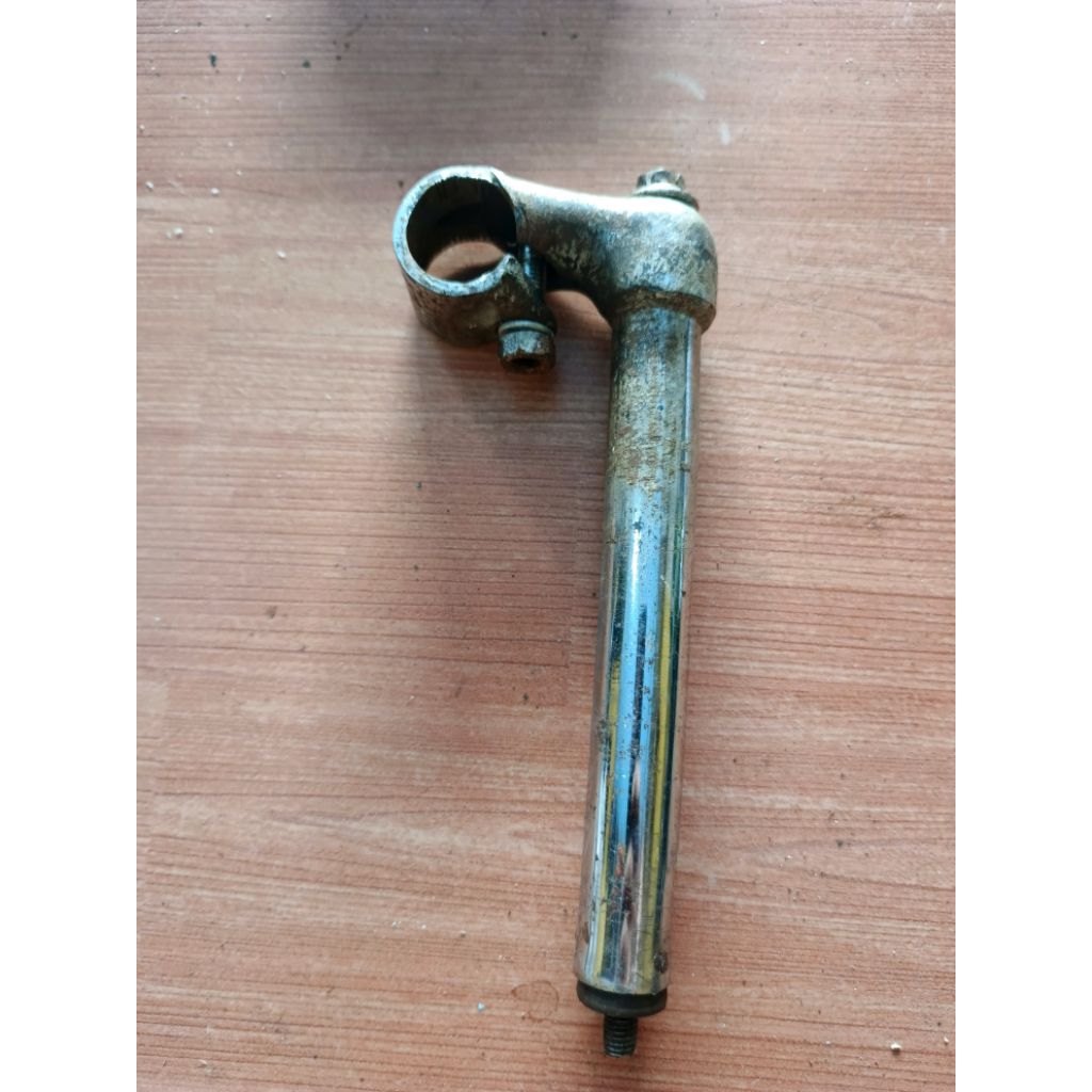 stem sepeda balap atau stem sepeda mini jadul antiq