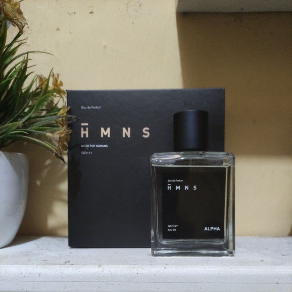 HMNS ALPHA PRELOVED