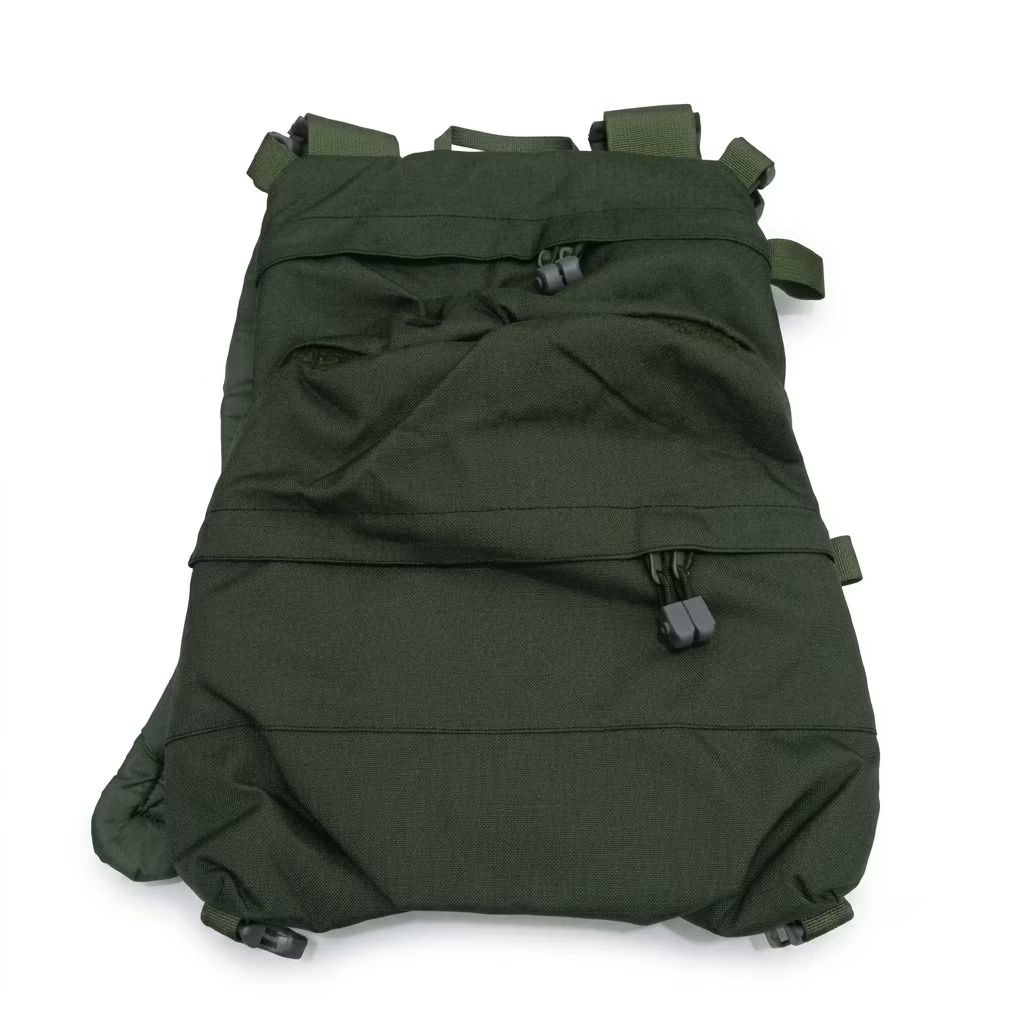 TAS GOWES PILOT HIJAU ARMY