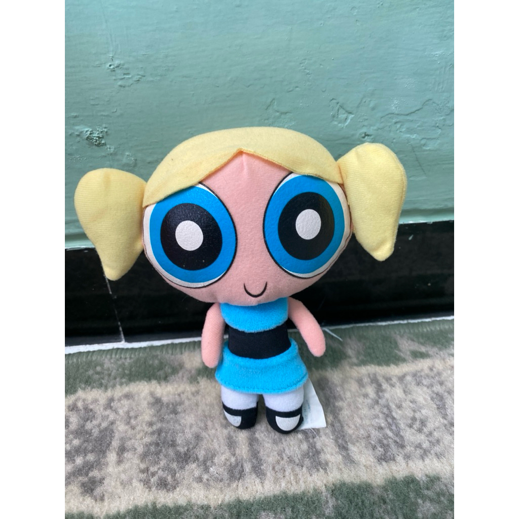 Boneka PPG Original Brand pudar