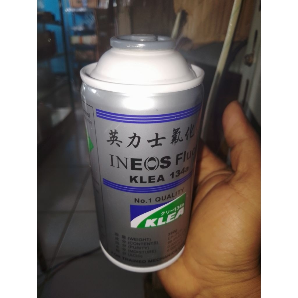 FREON KALENG R134A INEOS KLEA ORIGINAL 100%