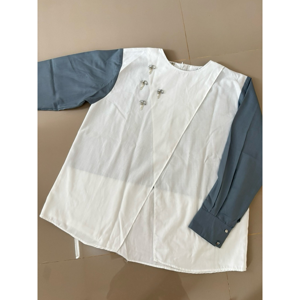 Blouse Vanilla