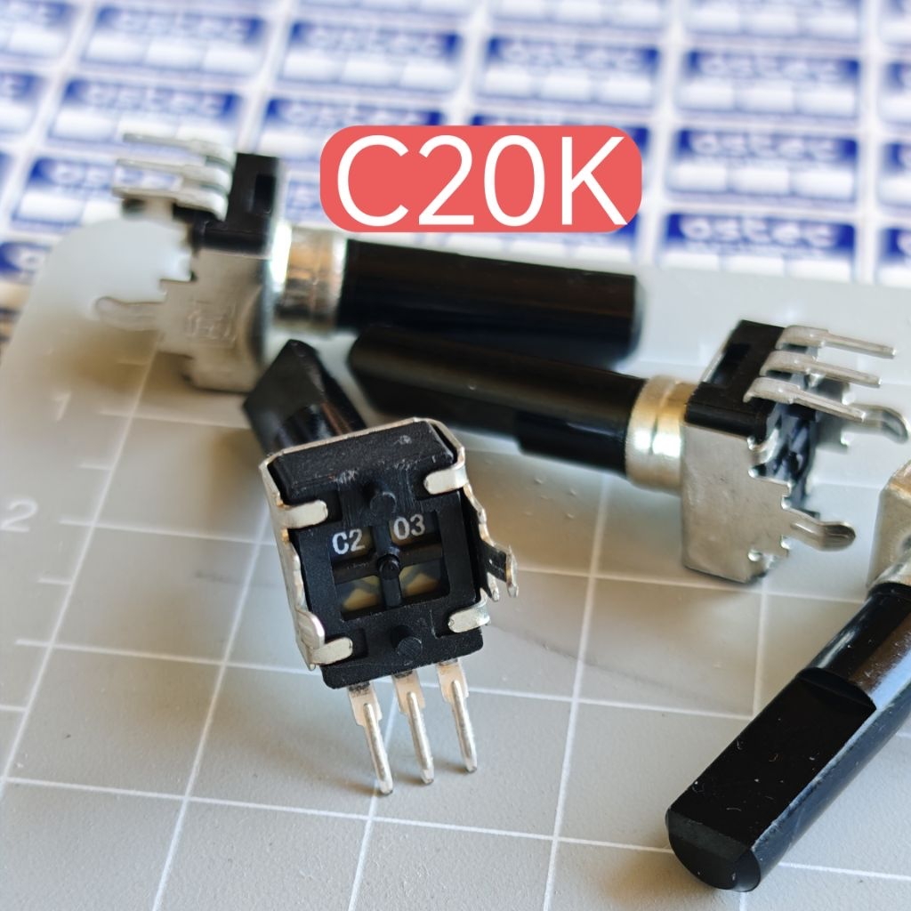 Potensio Mixer Mono C203 C20K
