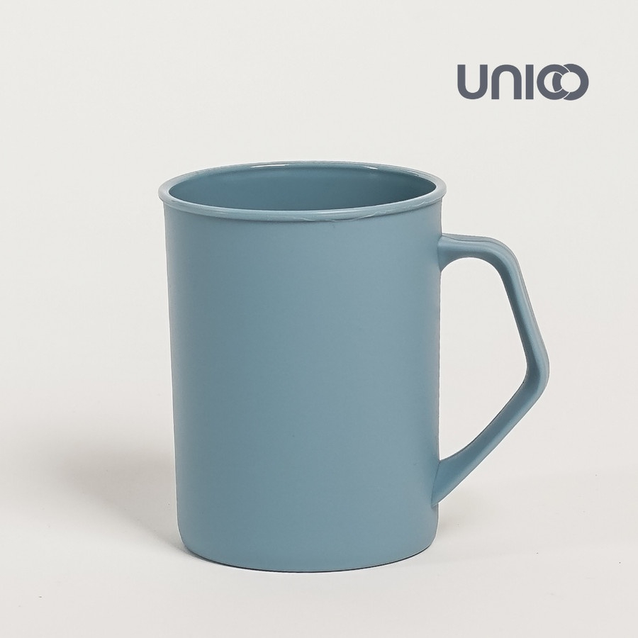 Oslo Mug Gelas Kopi Teh Tahan Panas Dingin Pegangan Warna Pastel - Oslo Mug