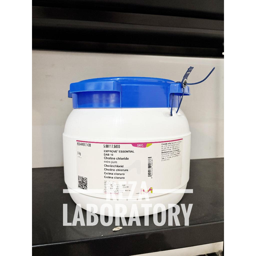 CHOLINE CHLORIDE MERCK 500117