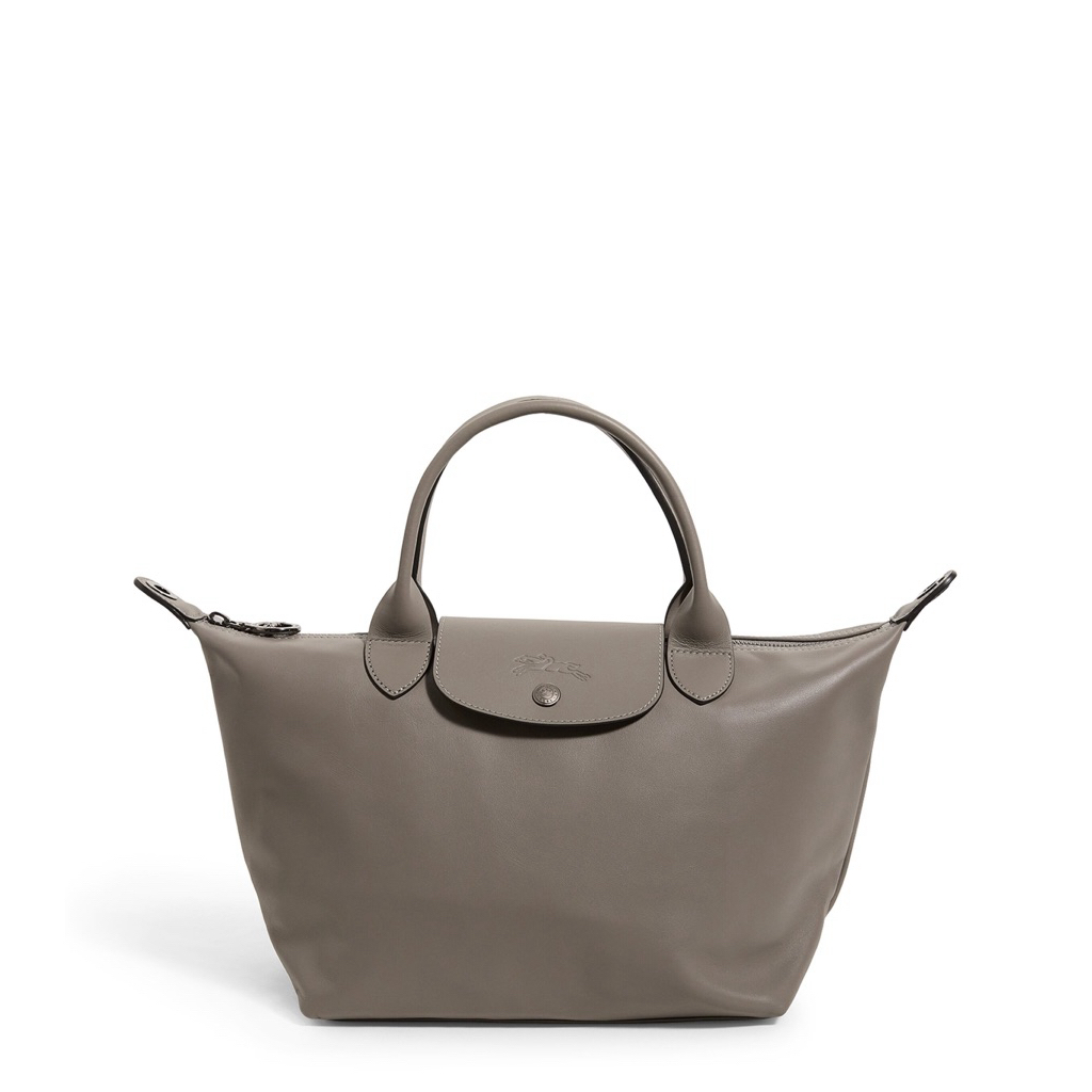 Tas wanita top handle kulit
