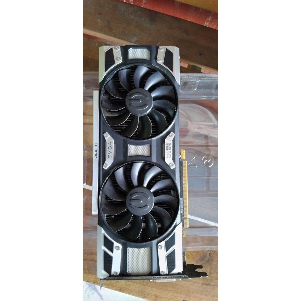 gtx 1070 evga 8gb gddr5