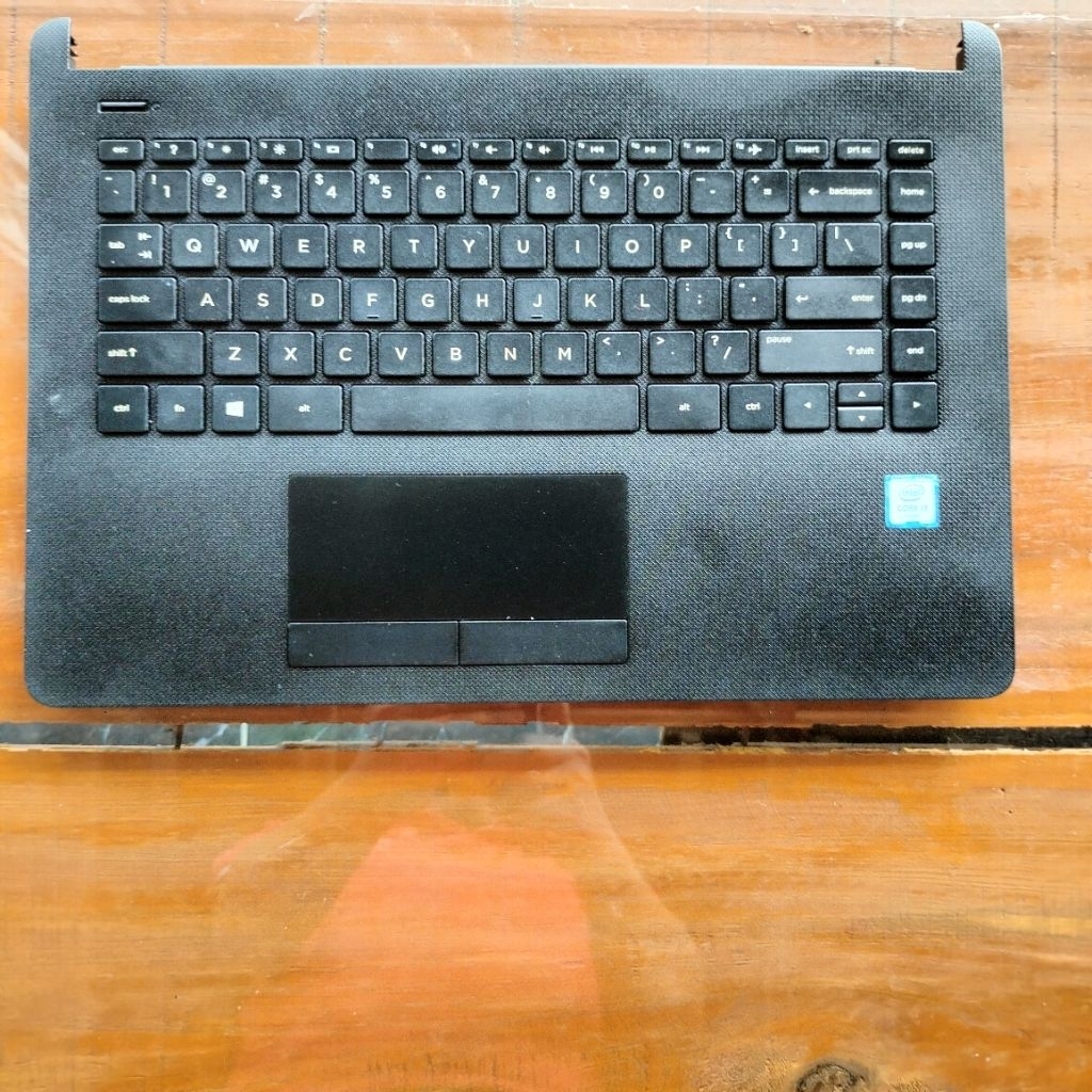 casing palmrest laptop hp 14-bs011tu