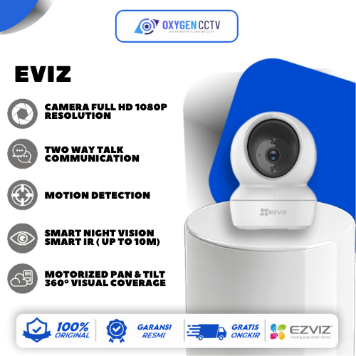 EZVIZ C6N 2MP 1080P
