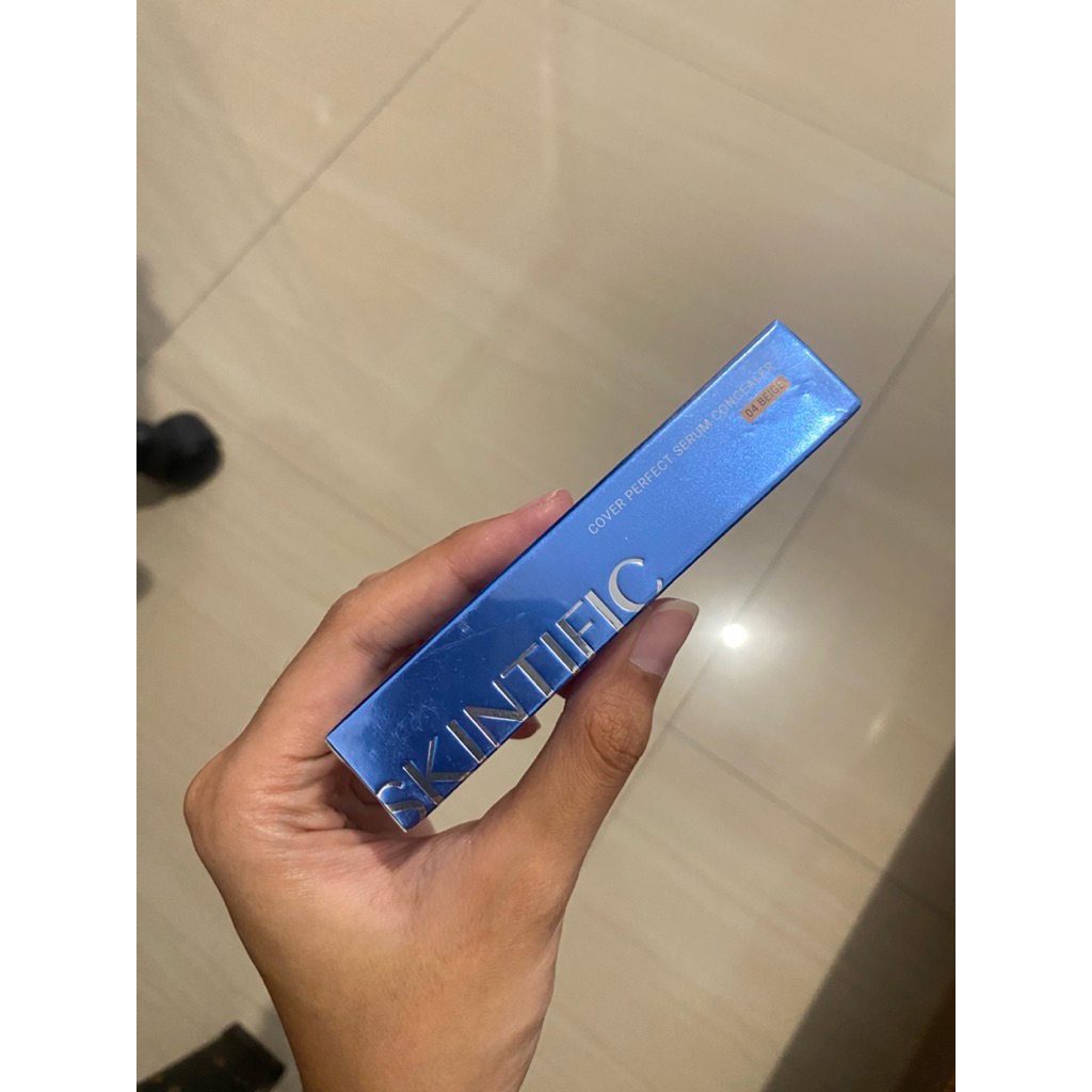concealer skintific 04