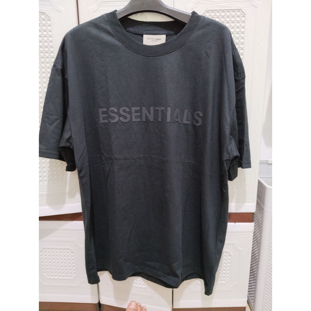 Essentials tshirt black