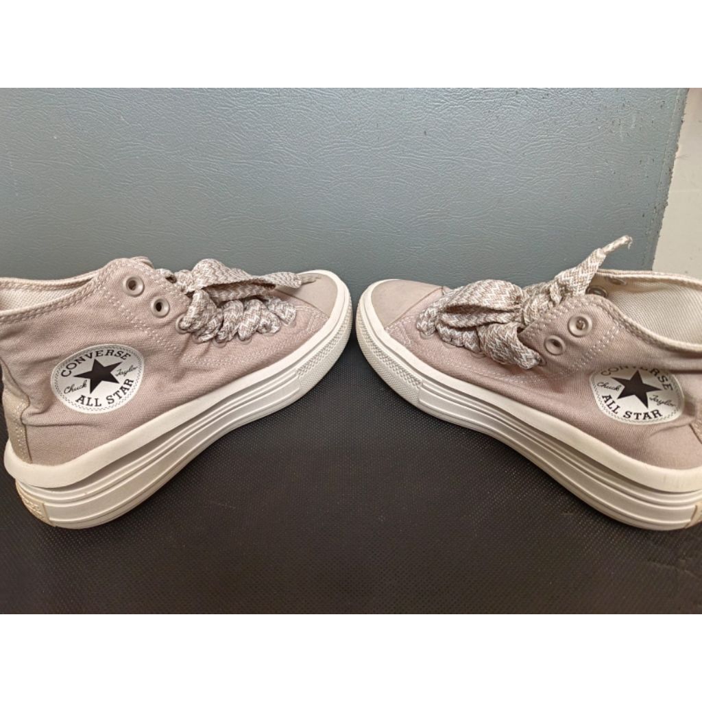 Converse Chuck Taylor All Star Move Platform 90s