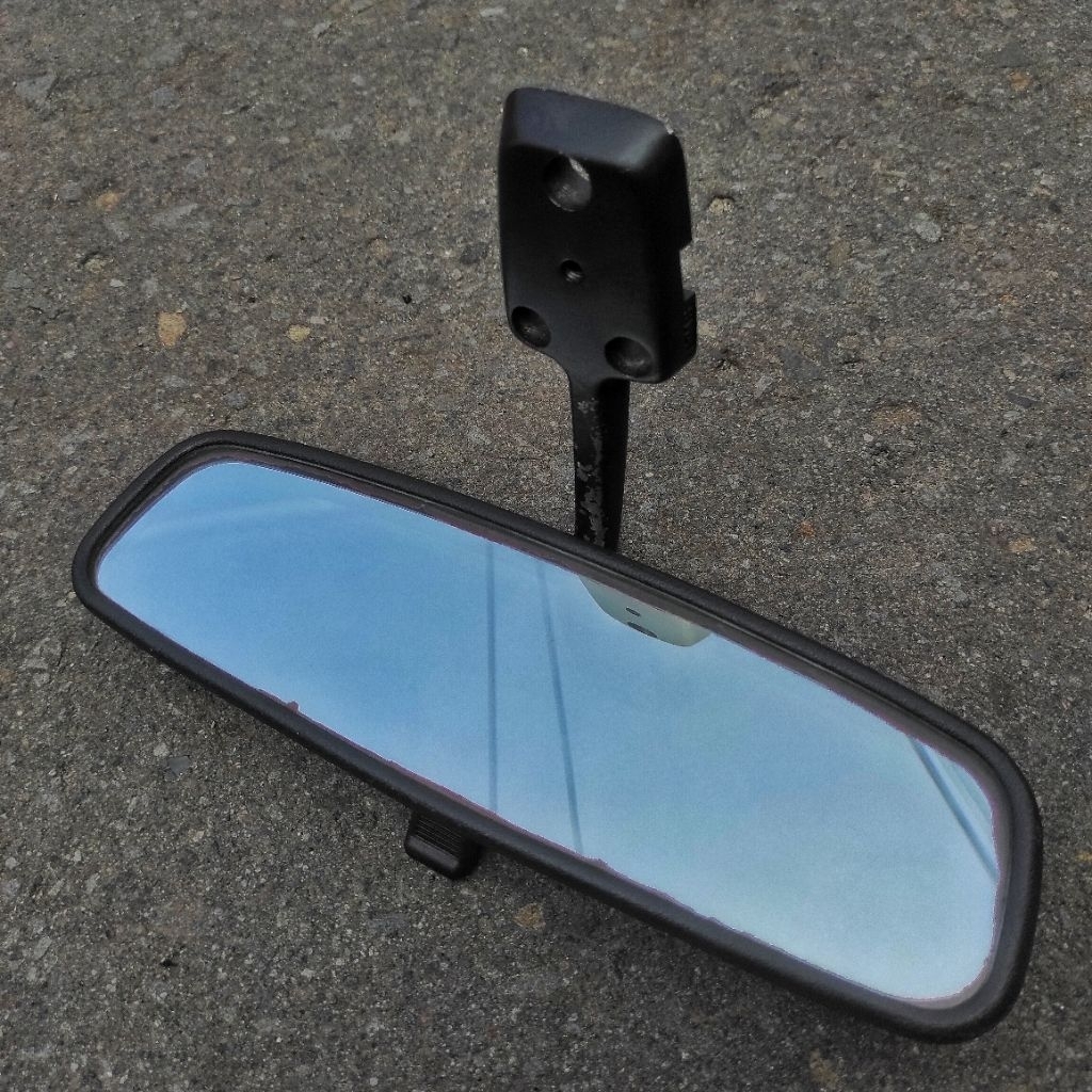 SPION REAR VIEW KACA KABIN TENGAH CENTER MIRROR SM-4 HONDA ACCORD MAESTRO PRESTIGE CIELO CIVIC NOUVA