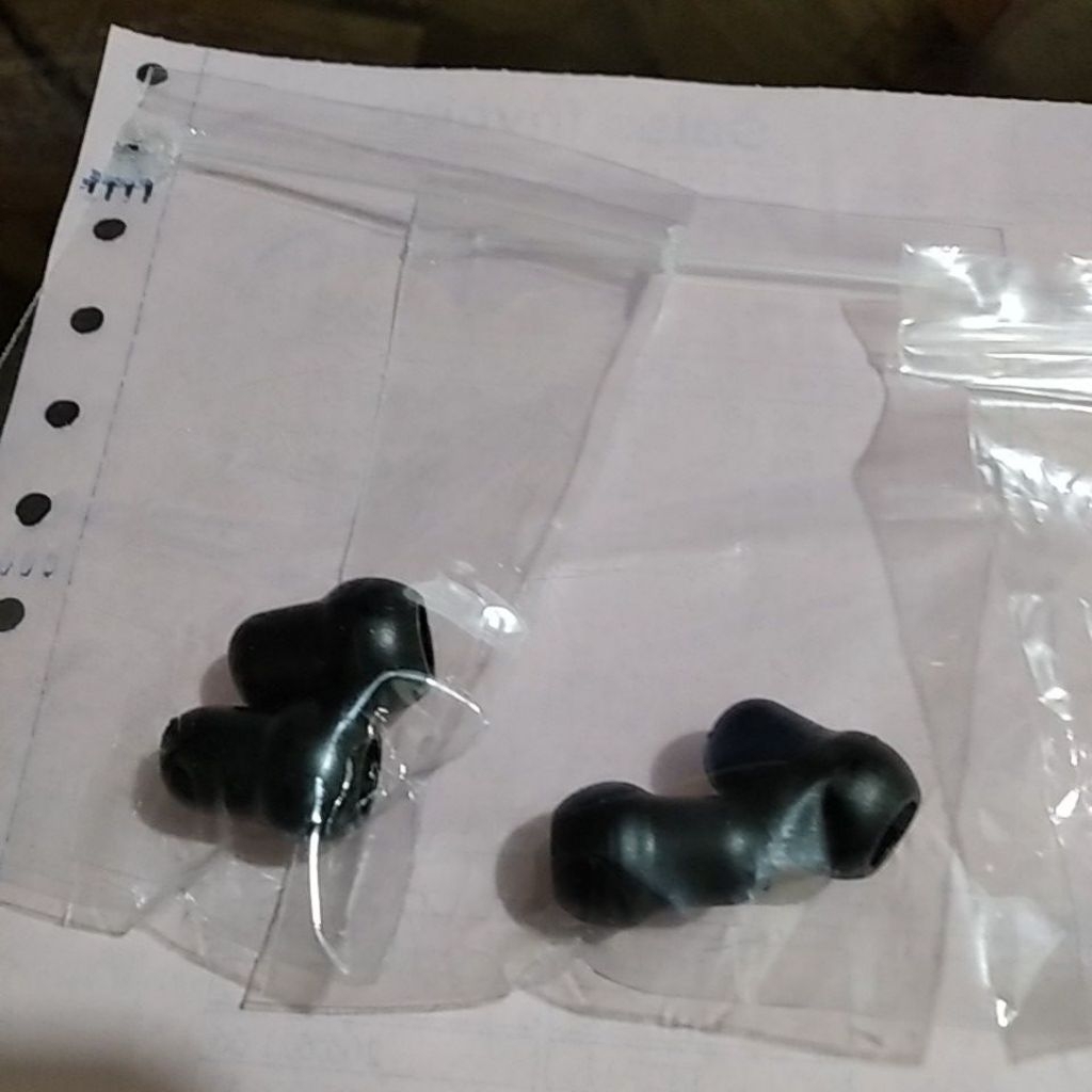 eartip stetoskop aksesoris stetoskop