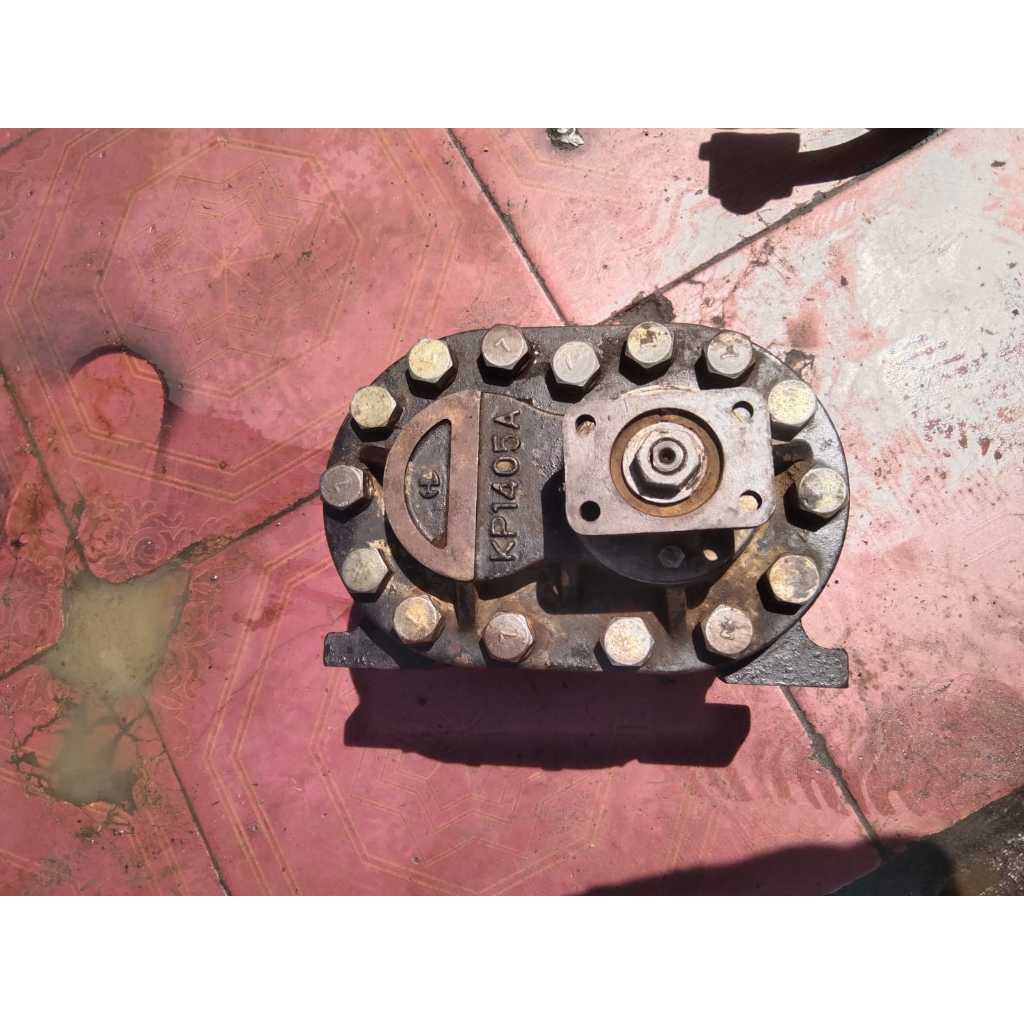 Pompa hidrolik pto dump Kp 1405A fuso hino lohan isuzu nmr