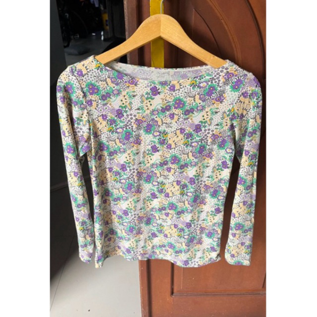 preloved UNIQLO HEATTECH
